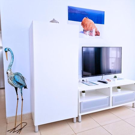 La Graciosa Mykonos Beach, Junior Suite 칼레타 데 세보 외부 사진