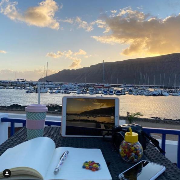 La Graciosa Mykonos Beach, Junior Suite 칼레타 데 세보 외부 사진