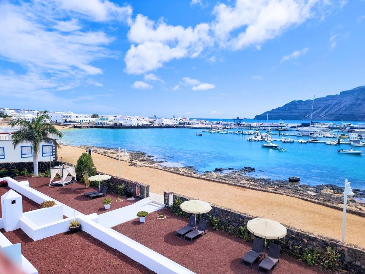La Graciosa Mykonos Beach, Junior Suite 칼레타 데 세보 외부 사진