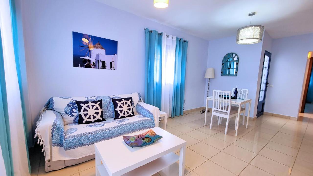 La Graciosa Mykonos Beach, Junior Suite 칼레타 데 세보 외부 사진