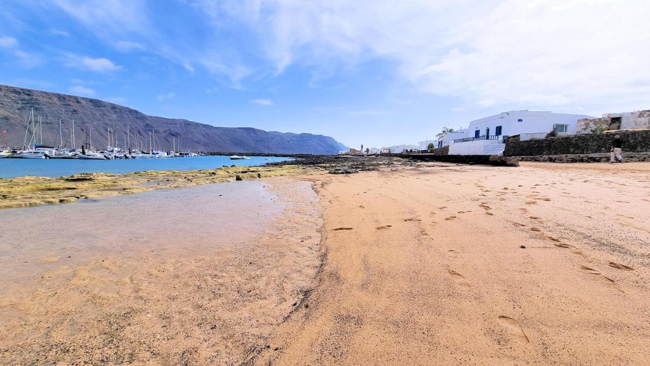 La Graciosa Mykonos Beach, Junior Suite 칼레타 데 세보 외부 사진