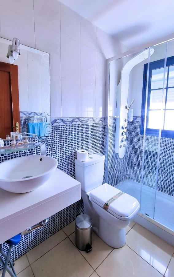 La Graciosa Mykonos Beach, Junior Suite 칼레타 데 세보 외부 사진