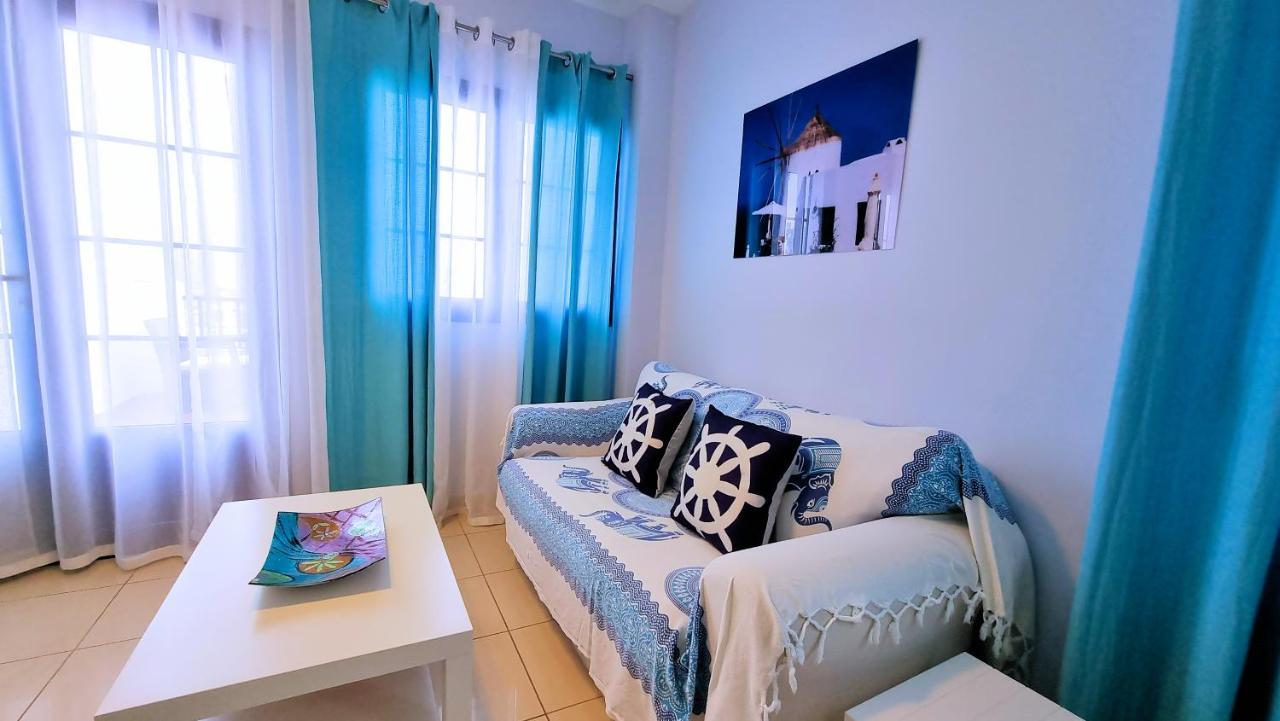La Graciosa Mykonos Beach, Junior Suite 칼레타 데 세보 외부 사진