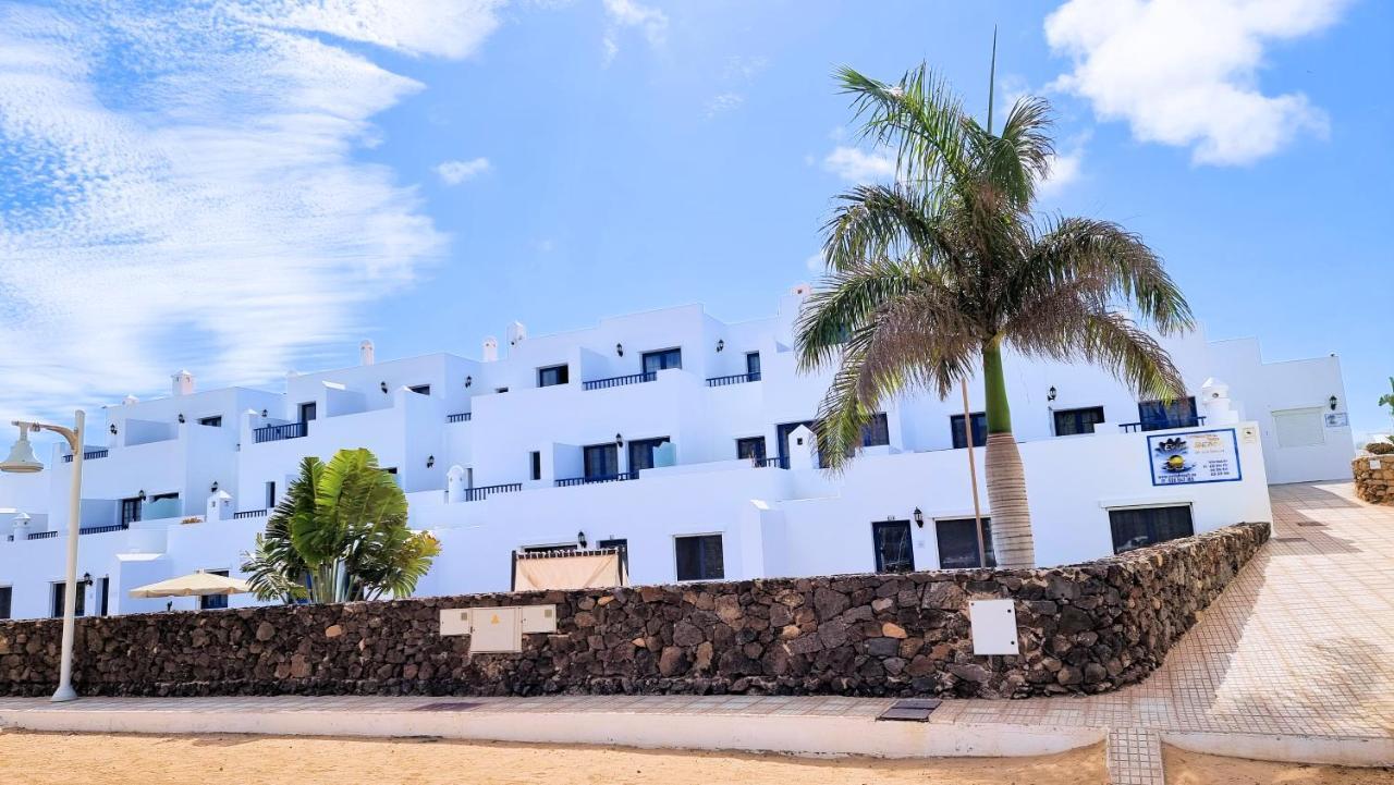 La Graciosa Mykonos Beach, Junior Suite 칼레타 데 세보 외부 사진