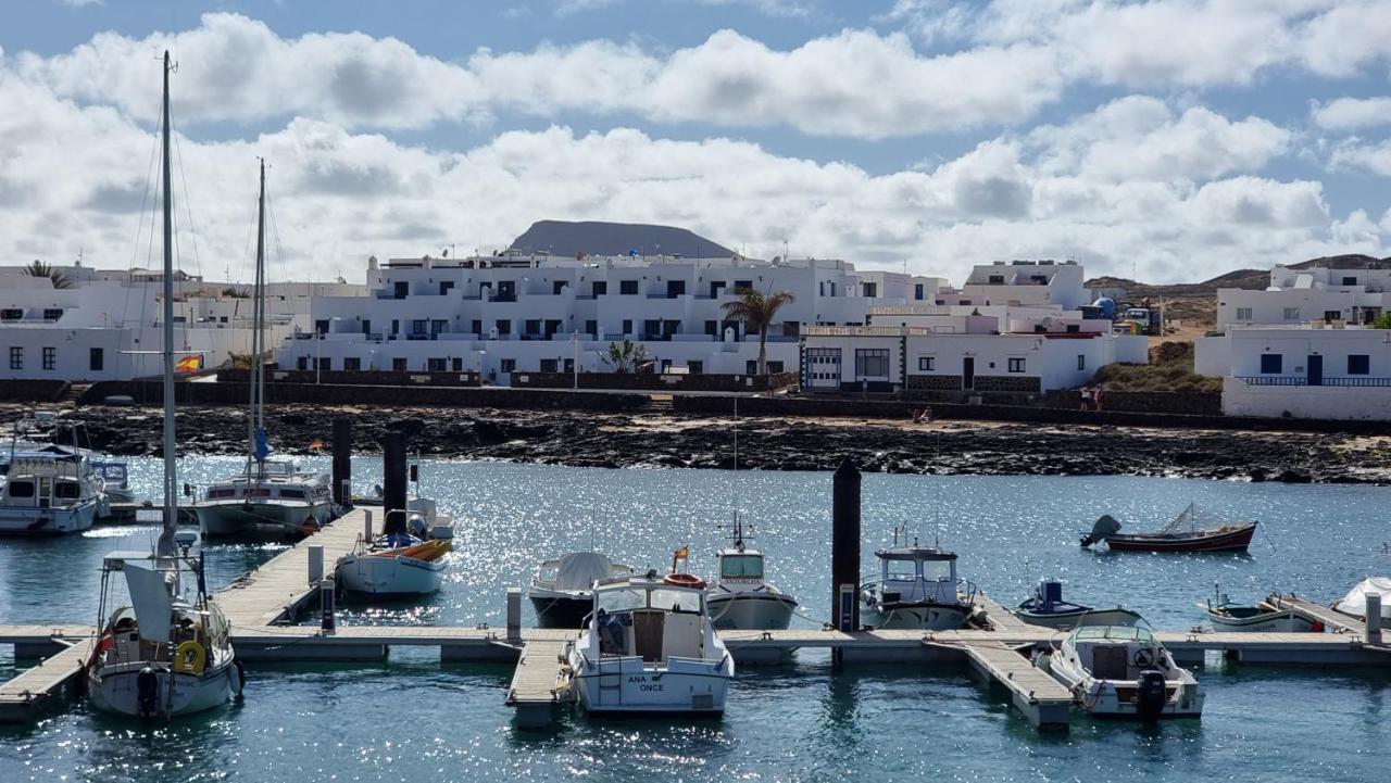 La Graciosa Mykonos Beach, Junior Suite 칼레타 데 세보 외부 사진