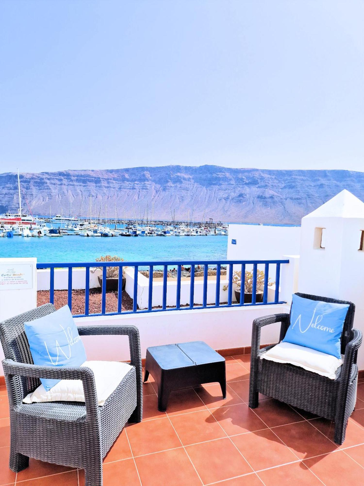 La Graciosa Mykonos Beach, Junior Suite 칼레타 데 세보 외부 사진